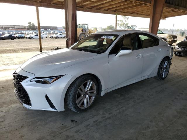 Vin: jthca1d25m5111064, lot: 57468785, lexus is 300 2021 img_1