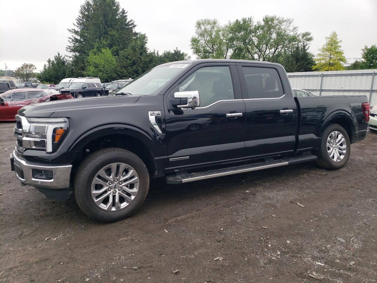 FORD F-150 LARIAT