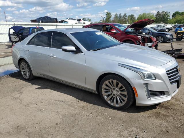Vin: 1g6ax5ss1h0115619, lot: 56017455, cadillac cts luxury 20174
