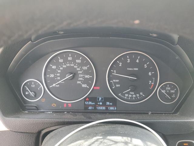 2018 BMW 320 I WBA8A9C58JAH14191