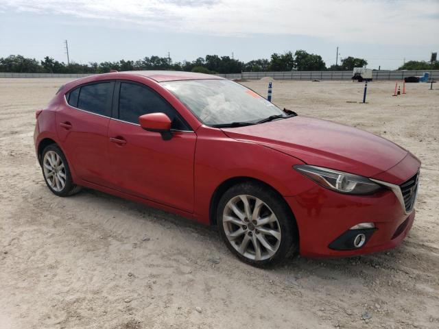 Vin: jm1bm1m31e1150207, lot: 56830225, mazda 3 grand touring 20144