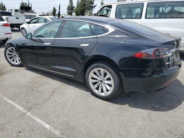 Vin: 5yjsa1e21jf285381, lot: 56067695, tesla model s 20182