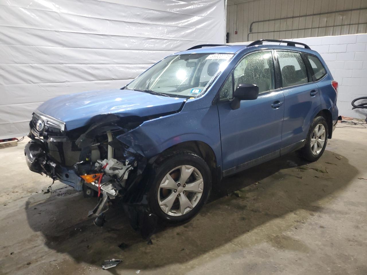 SUBARU FORESTER 2.5I