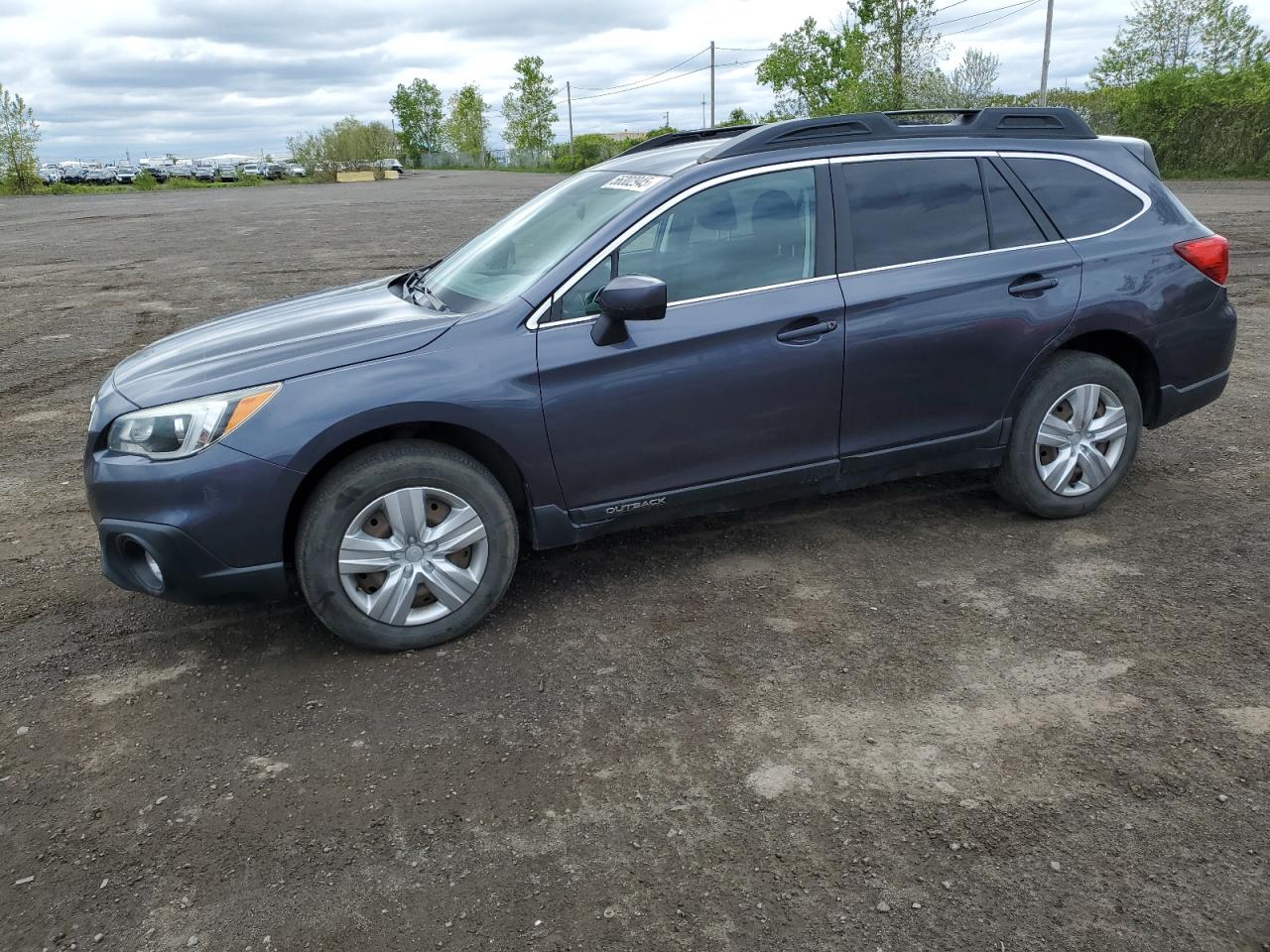 SUBARU OUTBACK 2.5I