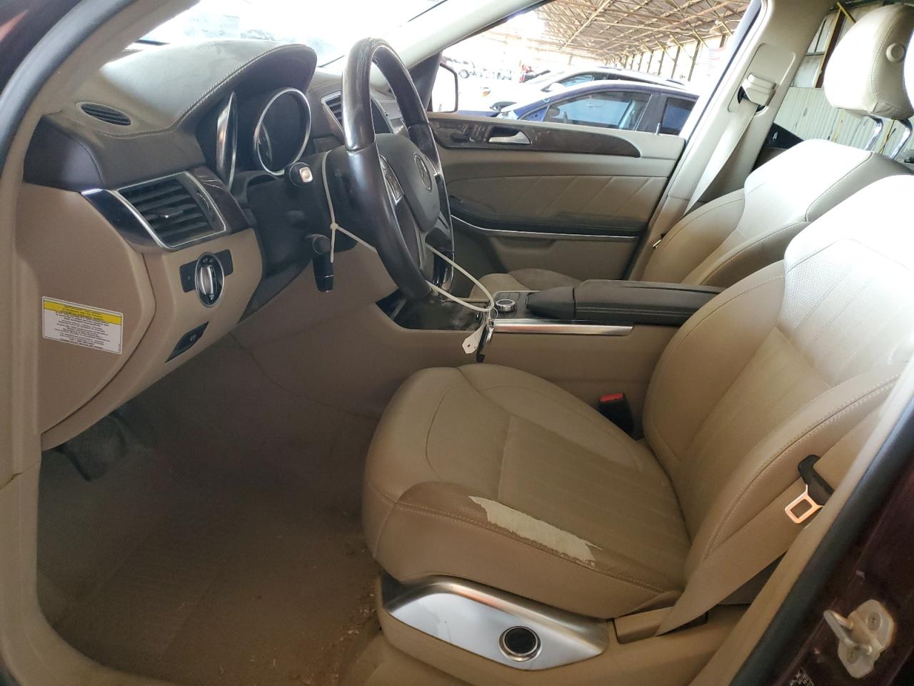 MERCEDES-BENZ GL-CLASS 450 4MATIC