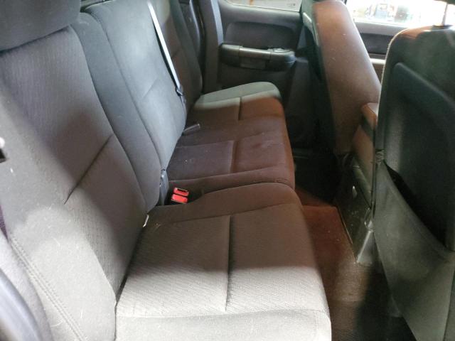 2011 CHEVROLET SILVERADO - 1GCRKSE32BZ449713