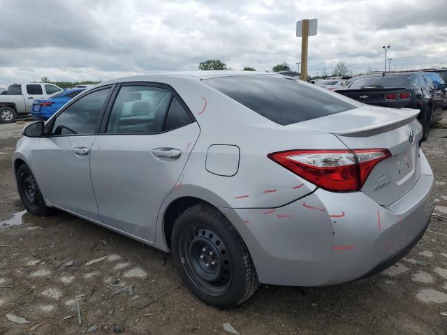 Vin: 2t1burhe0gc626293, lot: 54402275, toyota corolla l 20162