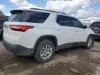Lot #3317900922 2021 CHEVROLET TRAVERSE L