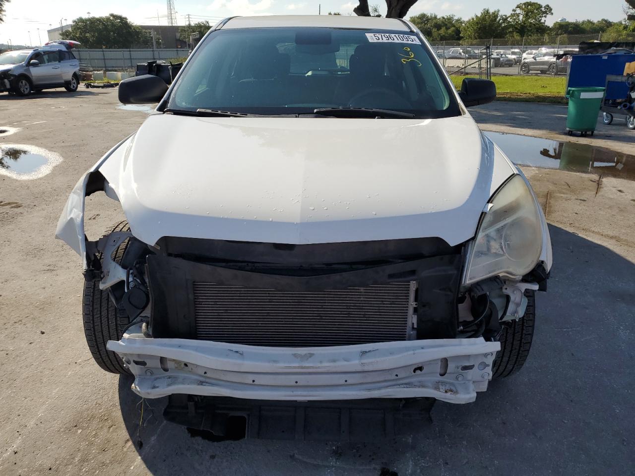 CHEVROLET EQUINOX 2015
