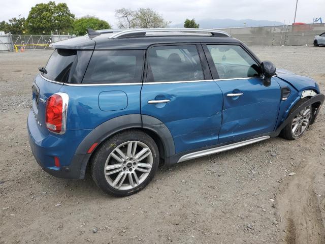Vin: wmzys7c33h3e07240, lot: 55949985, mini cooper countryman 20173
