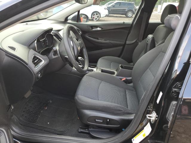 2017 CHEVROLET CRUZE LT - 1G1BE5SM2H7276201