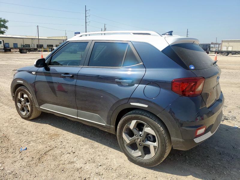 Vin: kmhrc8a33mu086033, lot: 57703895, hyundai venue sel 20212