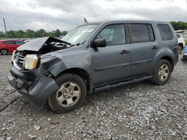 Vin: 5fnyf3h27db023789, lot: 55582065, honda pilot lx 2013 img_1