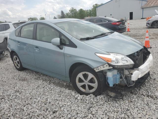 Vin: jtdkn3du2e1848374, lot: 55732065, toyota prius 20144