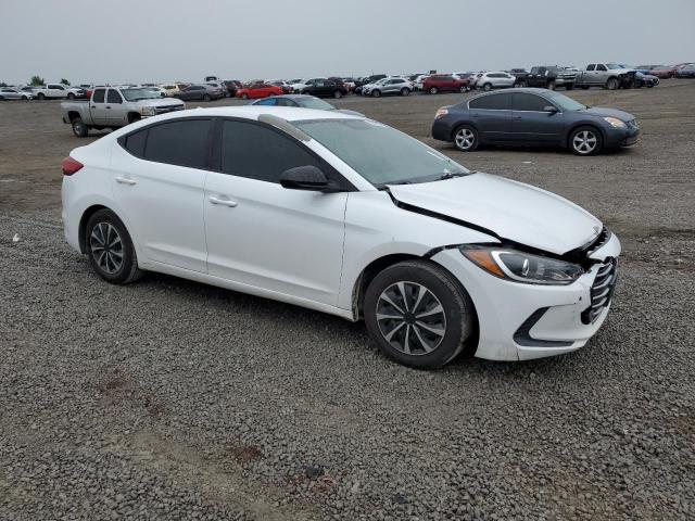 Vin: 5npd74lf1hh171486, lot: 56191045, hyundai elantra se 20174
