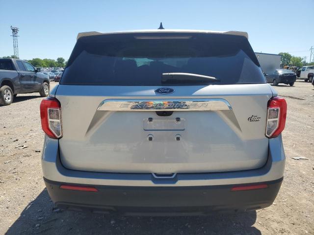 2021 FORD EXPLORER - 1FMSK7BH8MGA81871