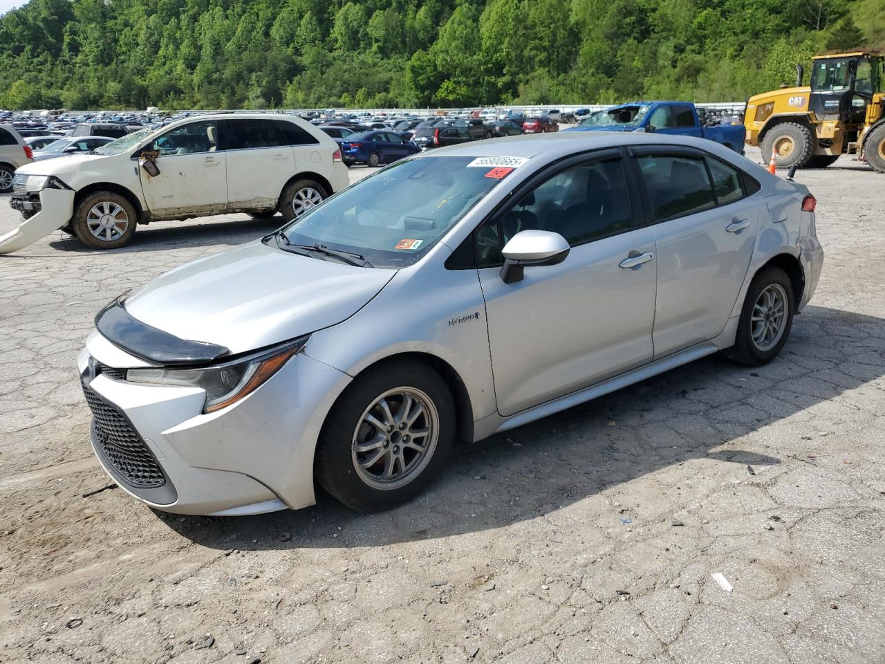 TOYOTA COROLLA LE