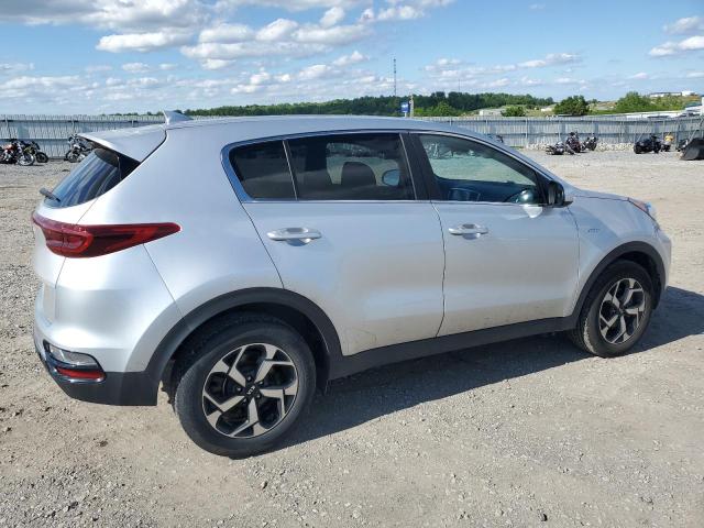 Vin: kndpmcac0l7740592, lot: 54993955, kia sportage lx 20203