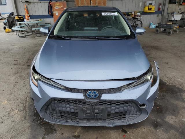 2021 TOYOTA COROLLA LE - JTDEAMDEXMJ002080