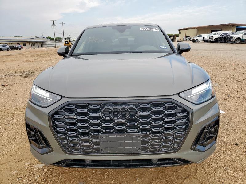 2025 AUDI Q5 SPORTBA WA15AAFY2S2056402