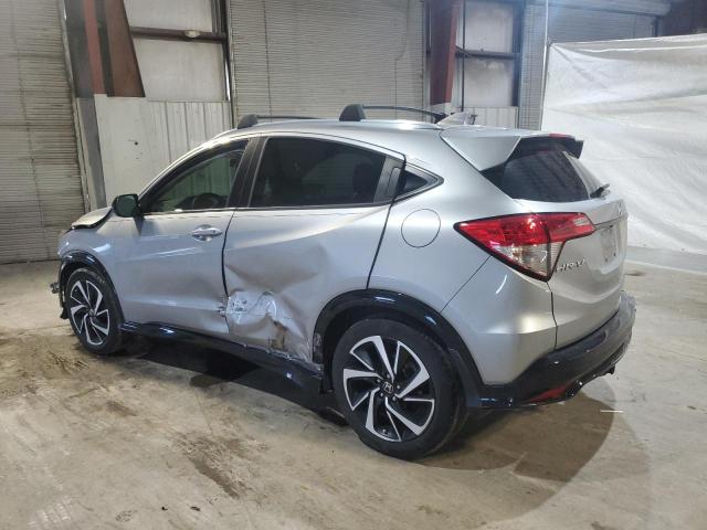 Vin: 3czru5h18kg710908, lot: 56136355, honda hr-v sport 20192