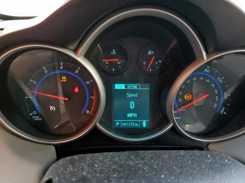 2015 CHEVROLET CRUZE LT - 1G1PC5SBXF7216108