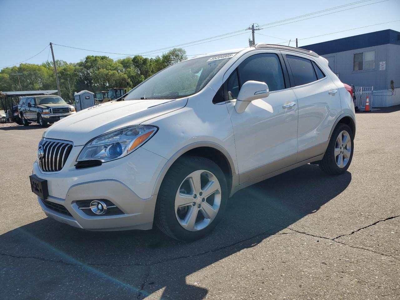 BUICK ENCORE
