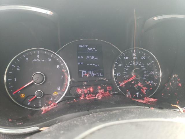2015 KIA FORTE LX - KNAFX4A69F5393232