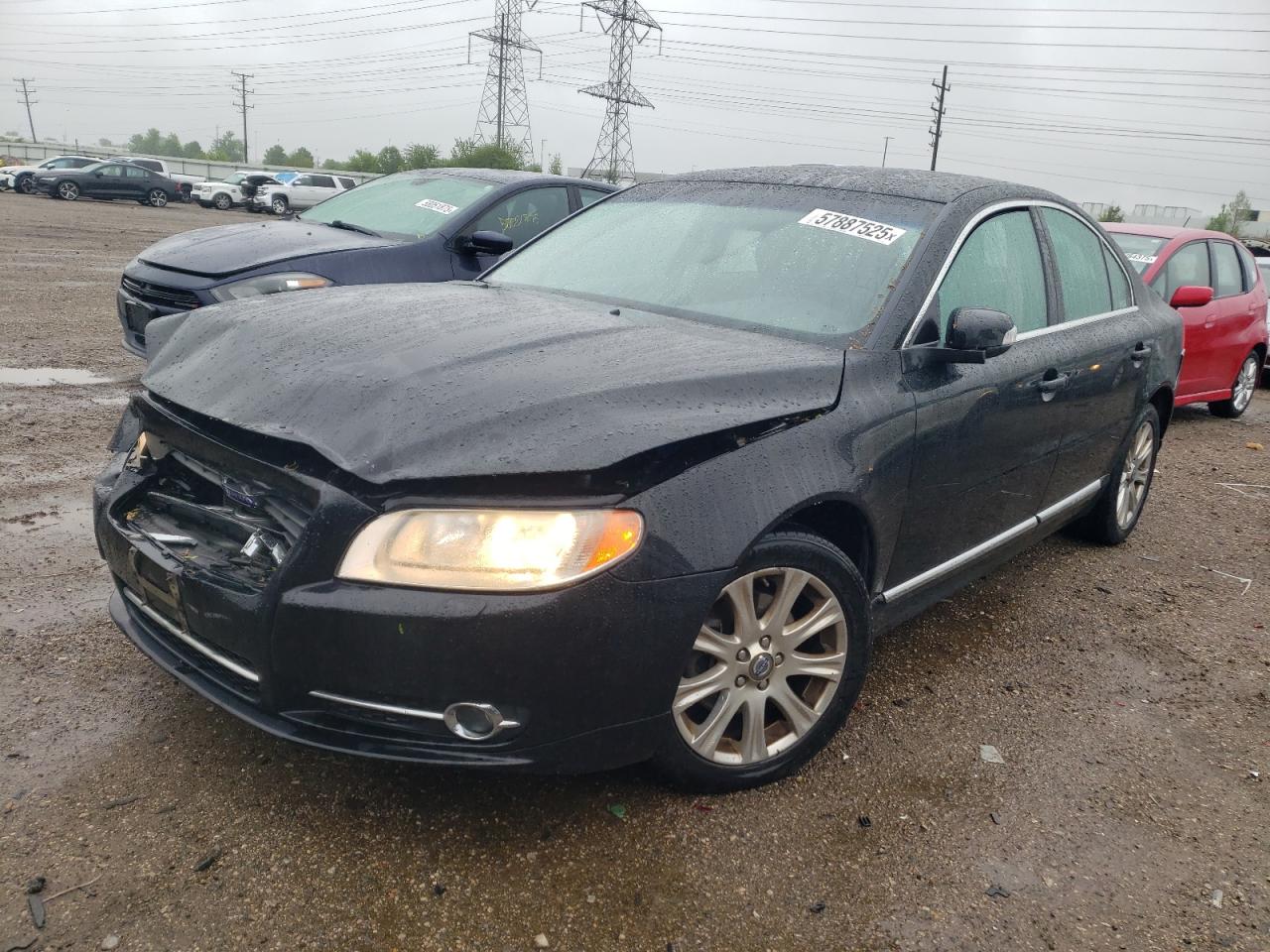 VOLVO S80 3.2