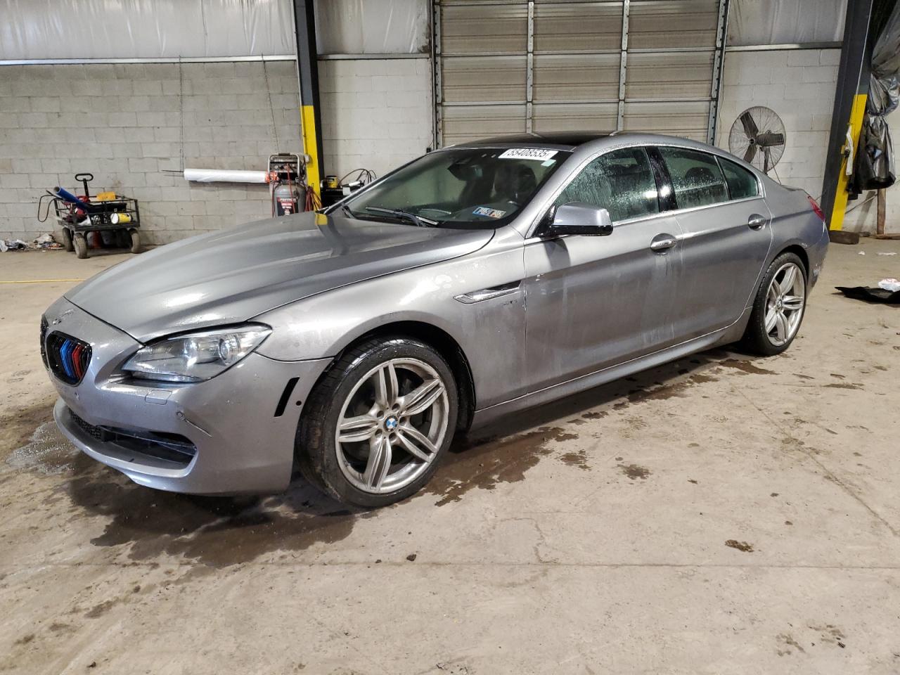 BMW 6 SERIES XI
