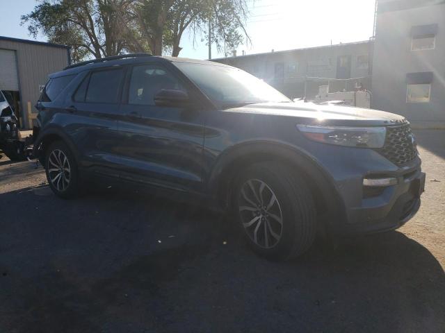 Vin: 1fm5k8gc8lga82193, lot: 57429635, ford explorer st 20204