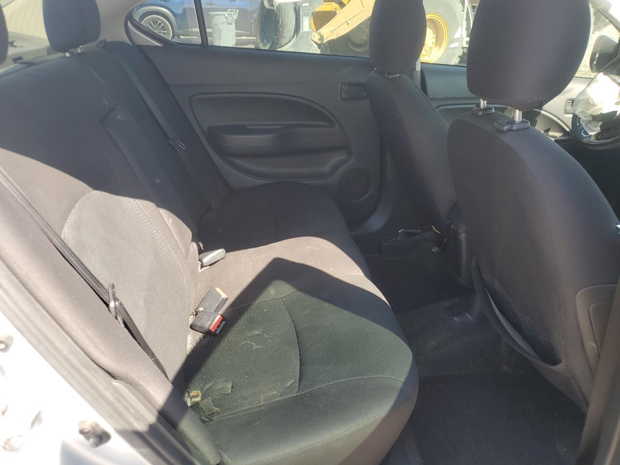 MITSUBISHI MIRAGE G4 ES