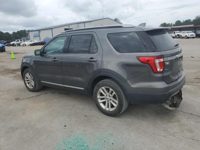 Vin: 1fm5k7dh7hgb50131, lot: 56673005, ford explorer xlt 20172