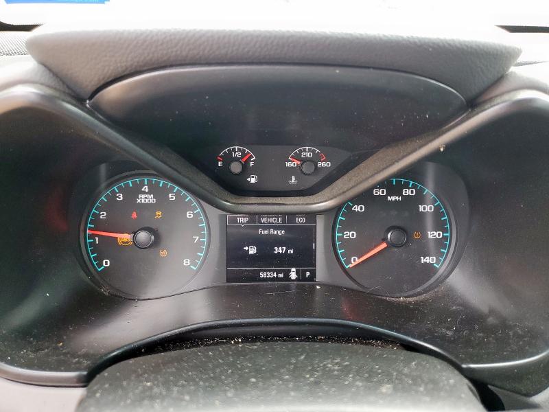 2022 CHEVROLET COLORADO 1GCHSBEA7N1272511