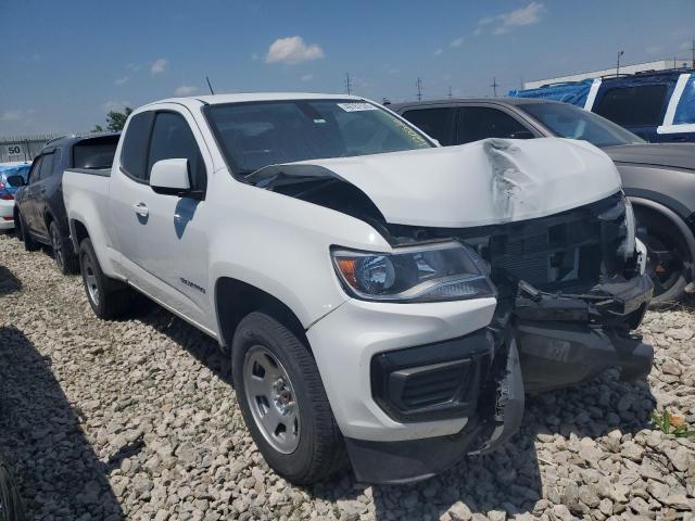2021 CHEVROLET COLORADO - 1GCHSBEA4M1120510