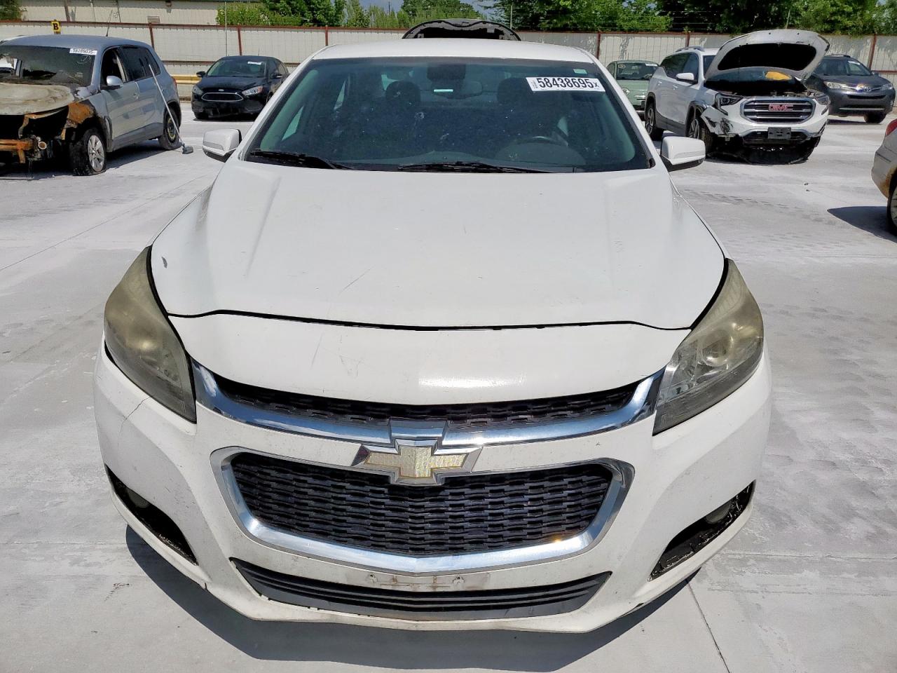 CHEVROLET MALIBU 2015
