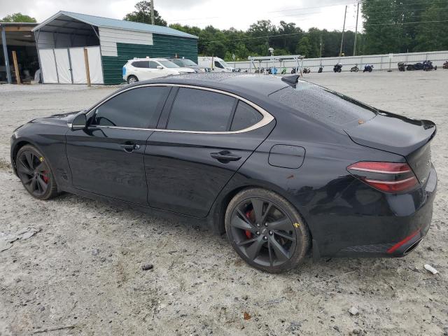 Vin: kmtg54te3nu084394, lot: 58487975, genesis g70 base base 20222