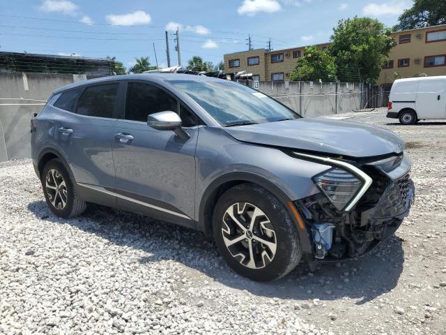 Vin: 5xyk33dfxrg160135, lot: 55659745, kia sportage ex 20244