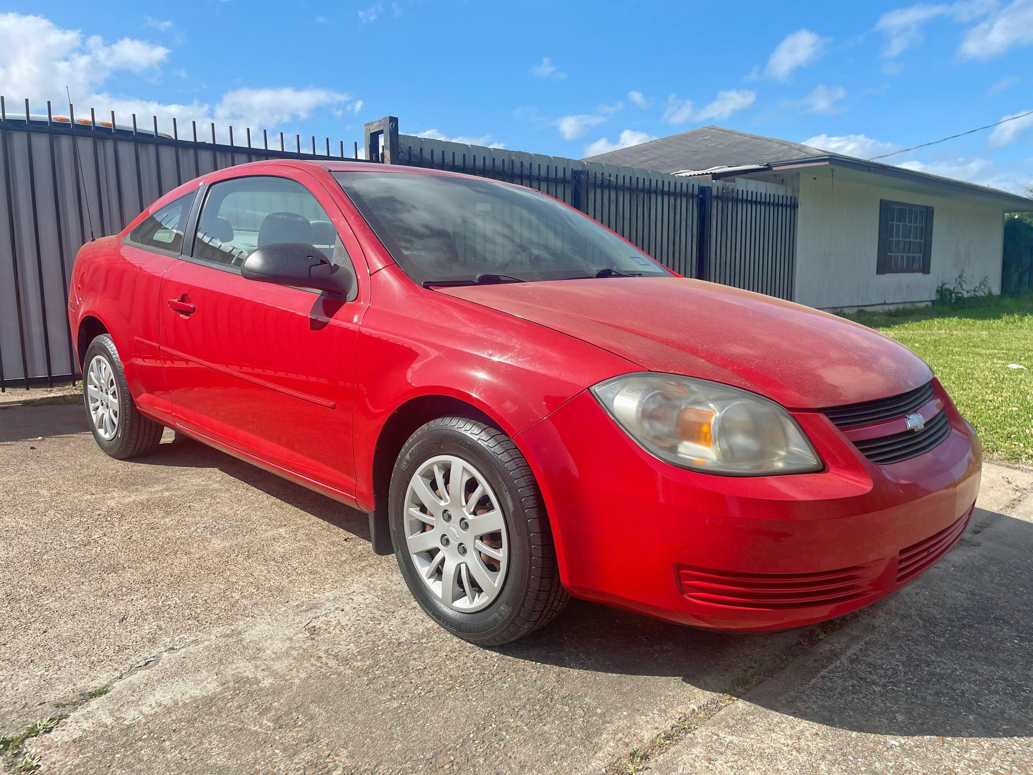 CHEVROLET COBALT LS