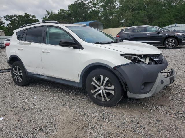 Vin: 2t3zfrevxfw205957, lot: 58871635, toyota rav4 le 20154