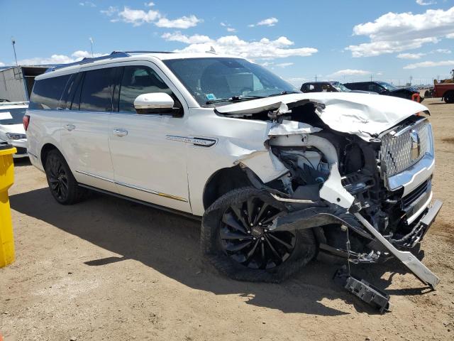 Vin: 5lmjj3lt4lel21810, lot: 57626325, lincoln navigator l reserve 20204