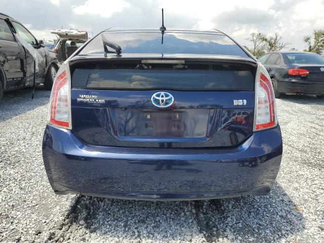 2015 TOYOTA PRIUS - JTDKN3DU8F0450979