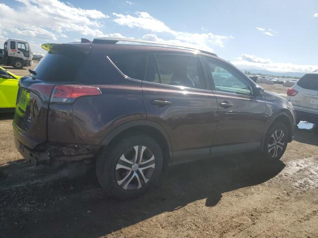Vin: 2t3bfrev6jw739046, lot: 57475695, toyota rav4 le 20183