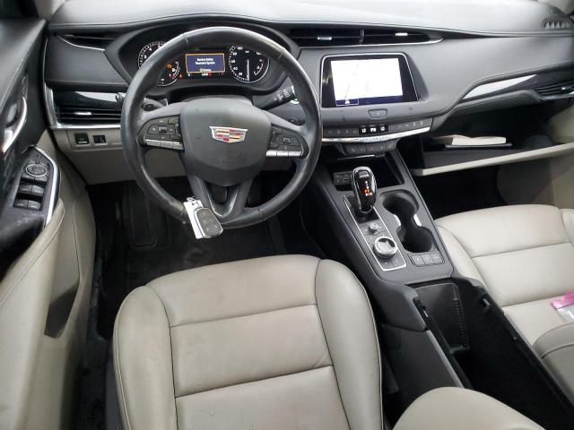 2021 CADILLAC XT4 PREMIU - 1GYFZCR48MF083164