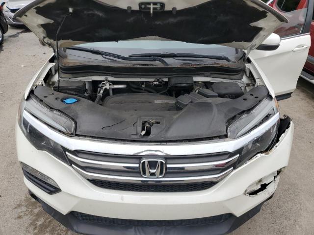 2017 HONDA PILOT EX 5FNYF6H3XHB007425
