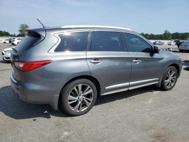 Vin: 5n1al0mm4fc512128, lot: 57683725, infiniti qx60 20153