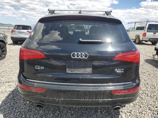 2017 AUDI Q5 PREMIUM - WA1L2AFP1HA036376