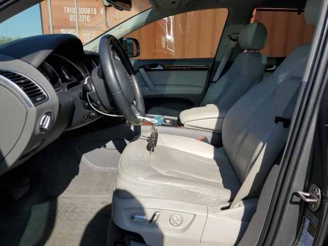 2015 AUDI Q7 PREMIUM - WA1LGAFE8FD014144