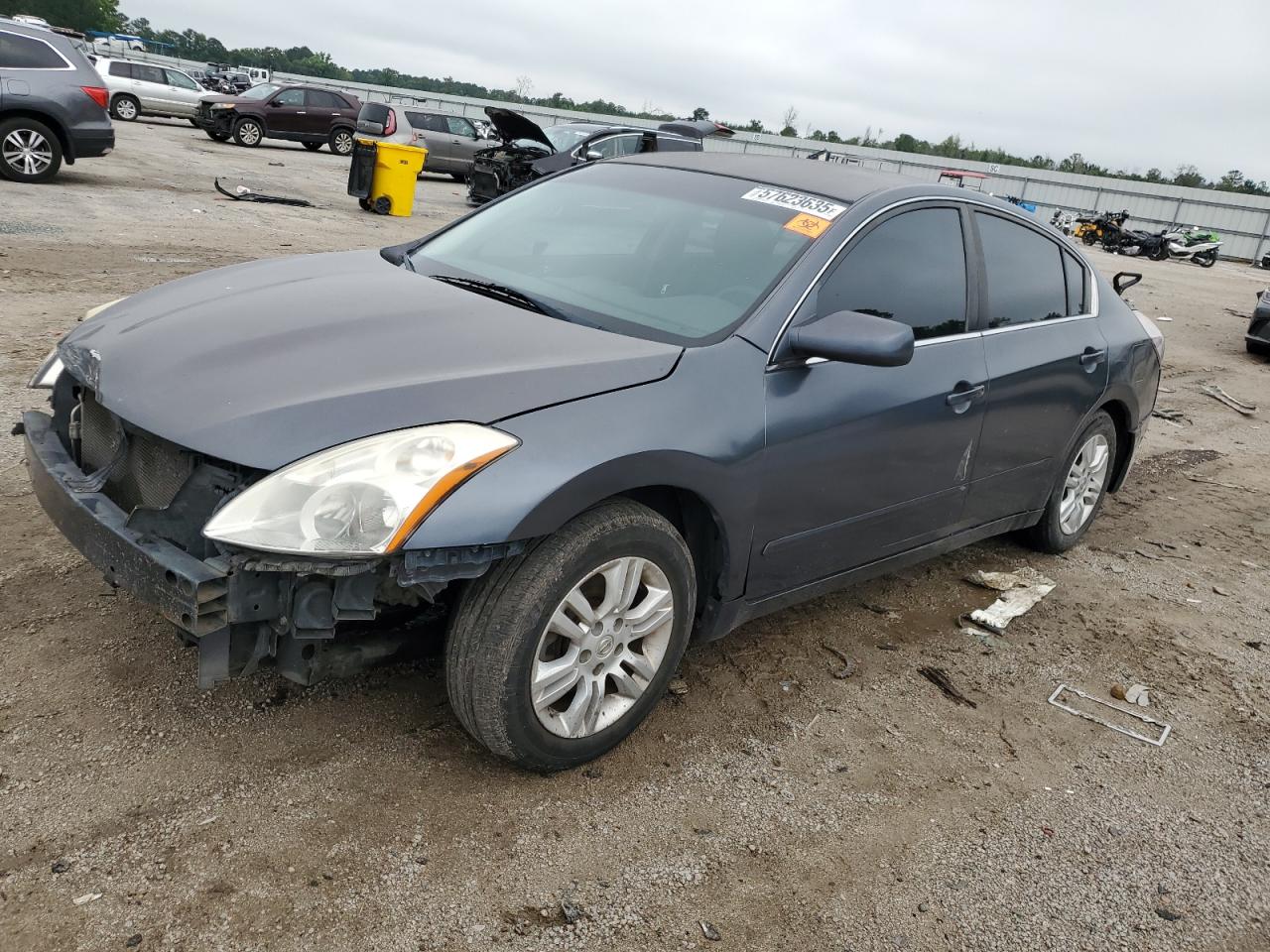 NISSAN ALTIMA BASE