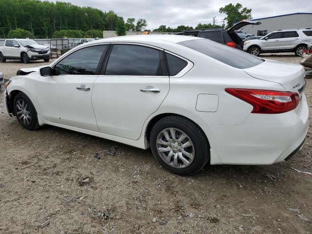 Vin: 1n4al3ap7gn322128, lot: 55141635, nissan altima 2.5 20162